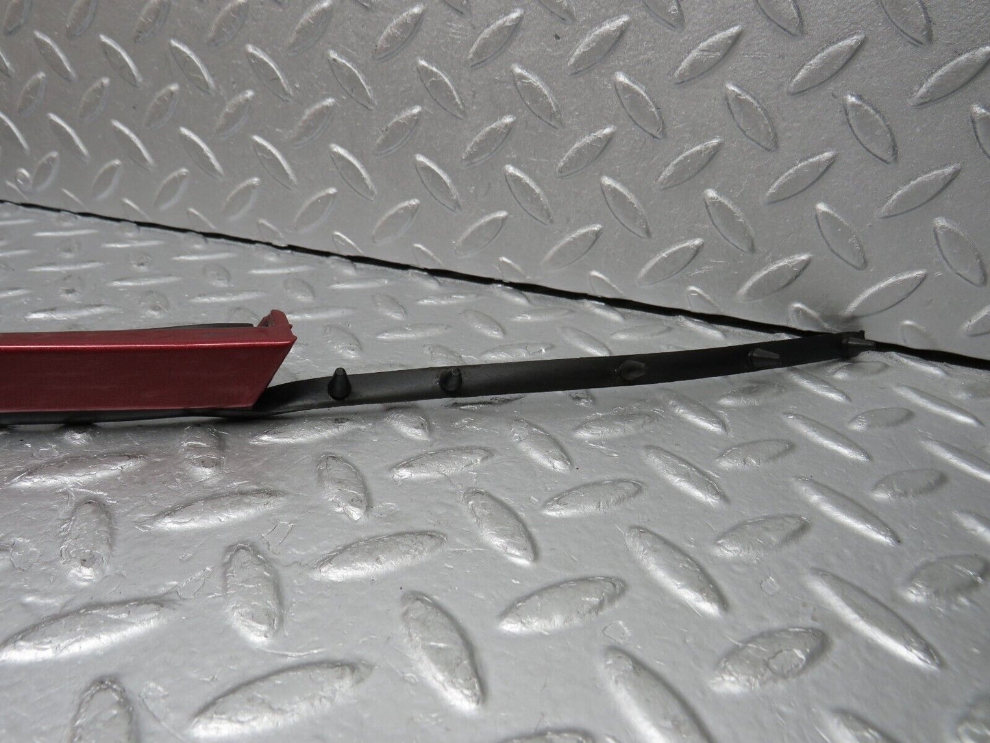 38306 Mercedes-Benz R129 280SL Coupe Left Headlight Lower Trim 1298260577