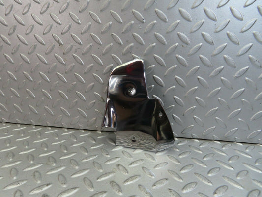 9596 Mercedes-Benz C123 280CE Coupe B Pillar Chrome Cover Plate Left Side
