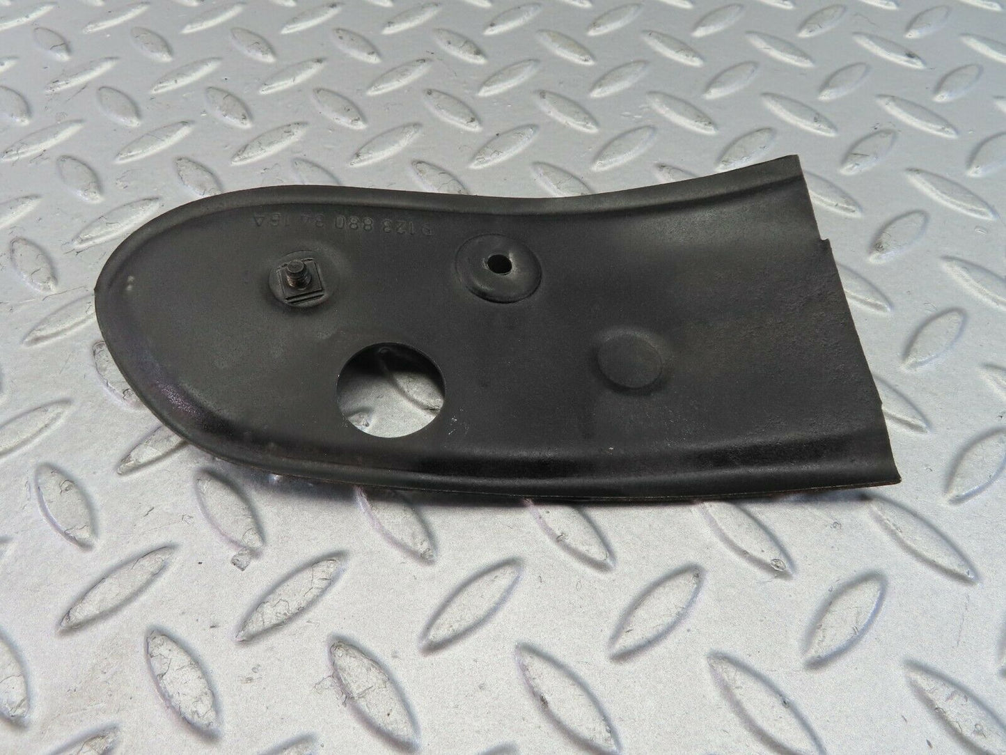 7808 Mercedes-Benz S123 230TE Wagon Rear Right Bumper Reinforcement 1238803416