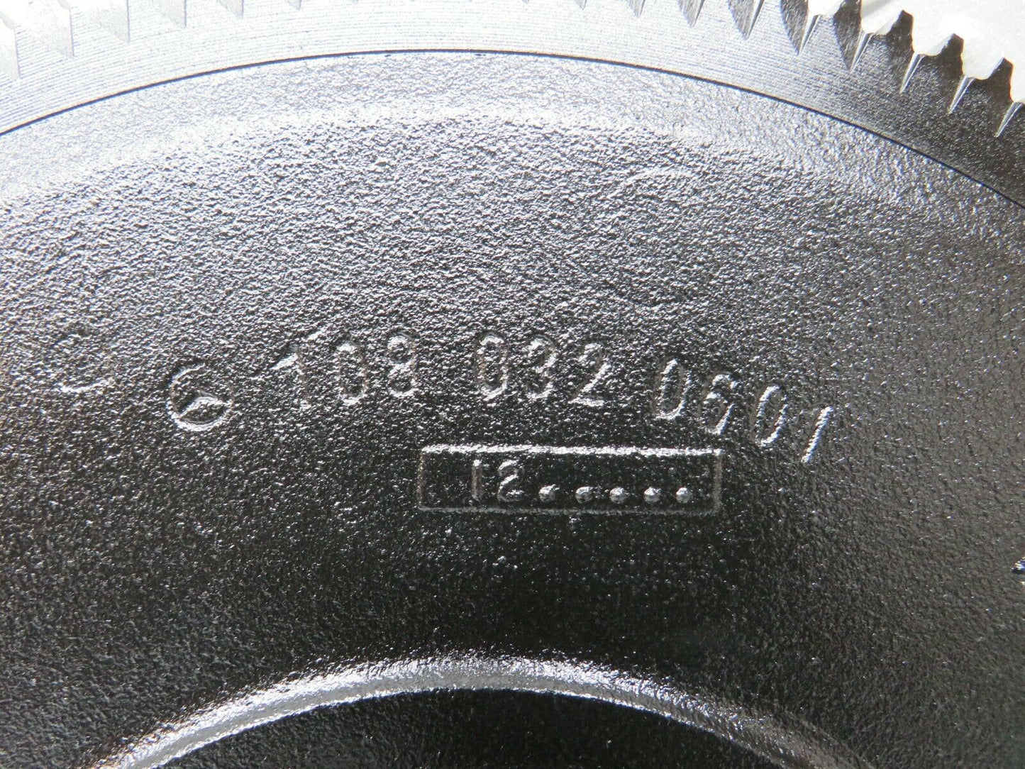 23534 Mercedes-Benz W114 280E Flywheel Starter Ring 1080320601