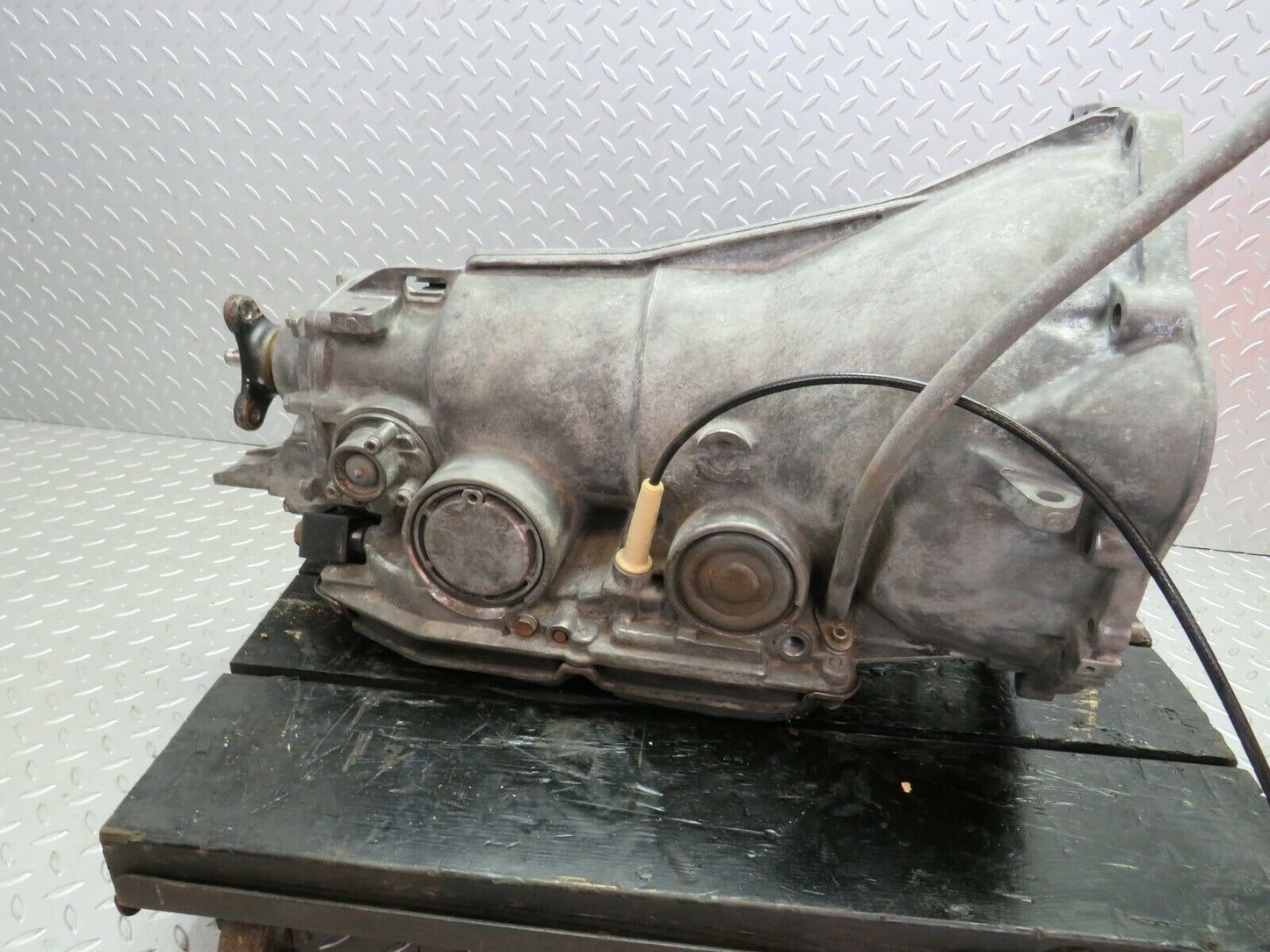 24187 Mercedes-Benz W123 280E Automatic Gearbox 722.309 1232705801 1262711501