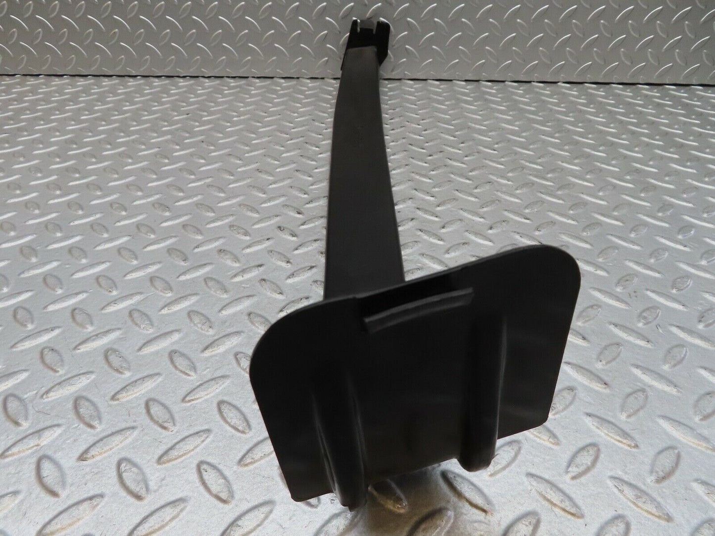 16833 Mercedes-Benz C123 280CE Coupe Cable Channel Cover Right Side 1238211236