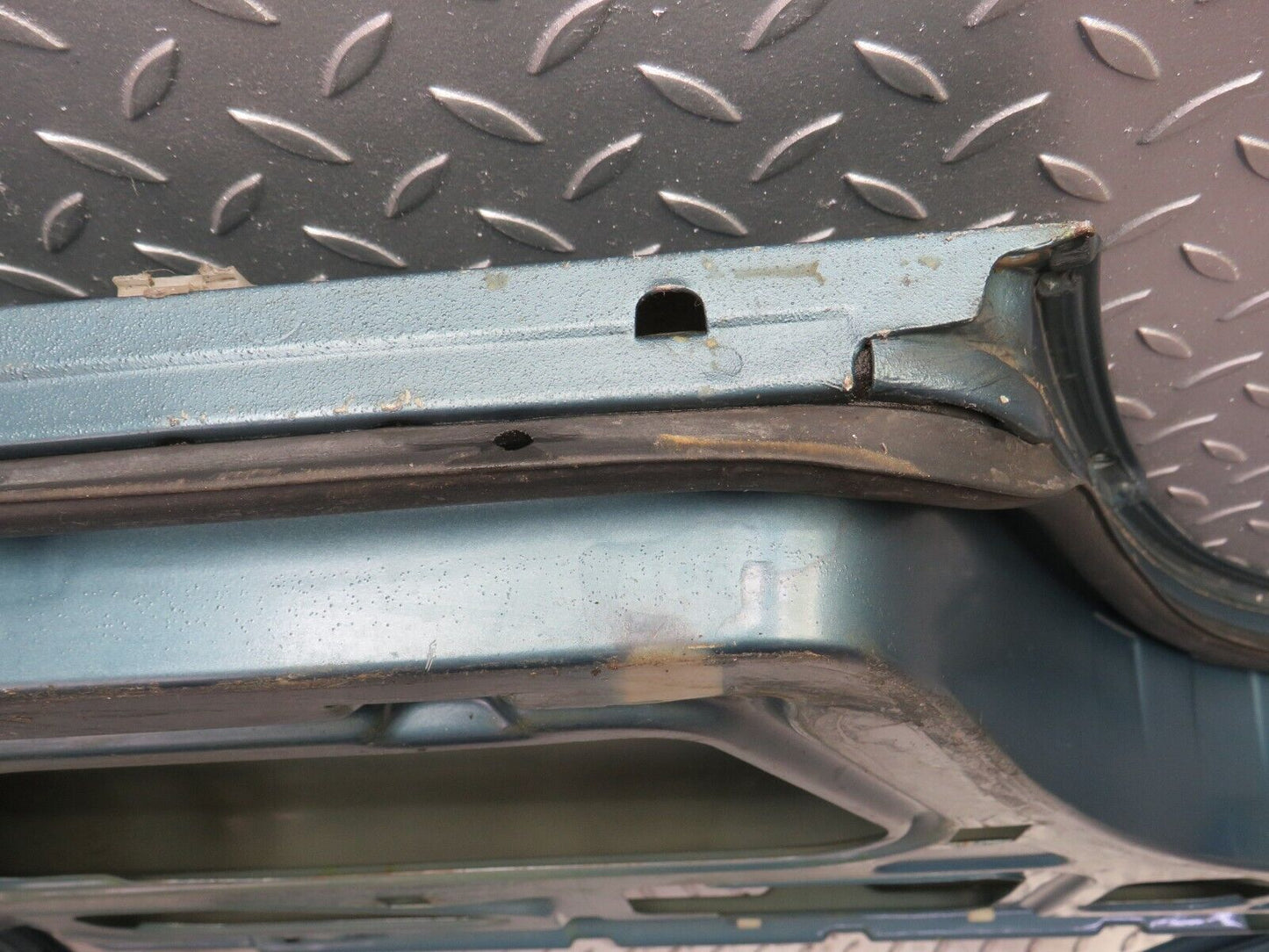 30828 Mercedes-Benz W201 190E Rear Left Door