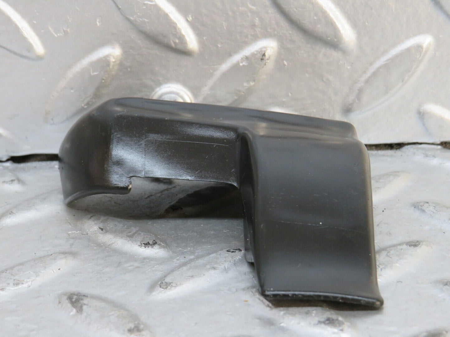 28338 Mercedes-Benz S123 240D Wagon Rear Right Fender Lower Moulding Trim