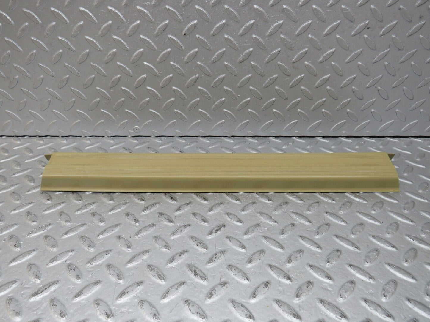 36497 Mercedes-Benz W201 190E 2.0L Rear Left Door Sill Trim Beige