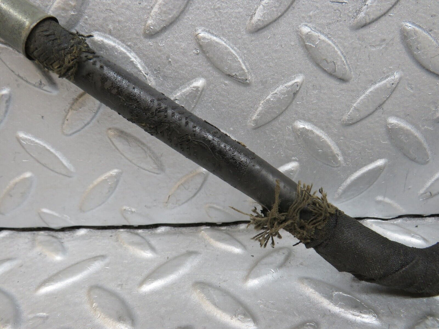 37713 Mercedes-Benz W108 280S Fuel Hose Pipe