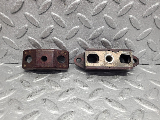 W112 fuel injector bracket used OEM