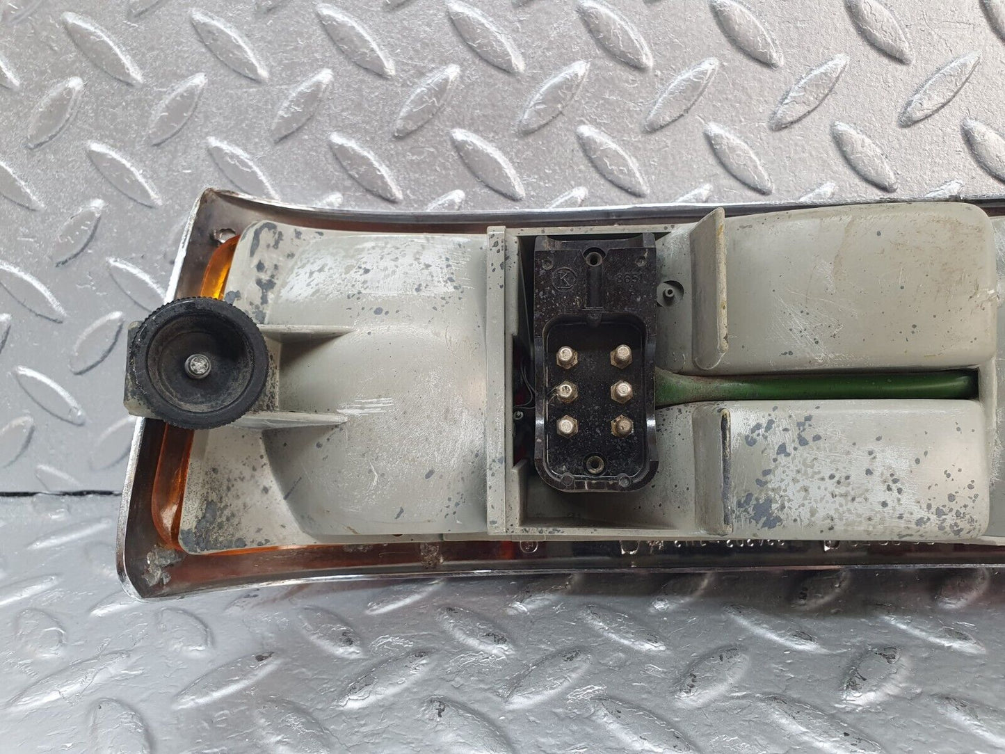 43284 Mercedes-Benz W108 280SE Tail Light Right K33268 1088260259 1088260256