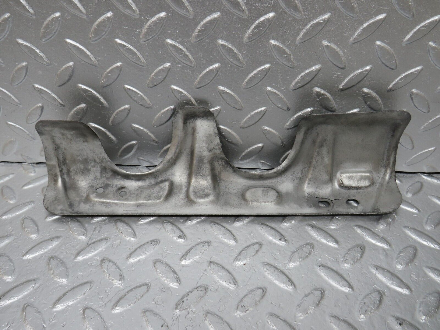 34638 Mercedes-Benz C126 380SEC Coupe Exhaust Heat Shield