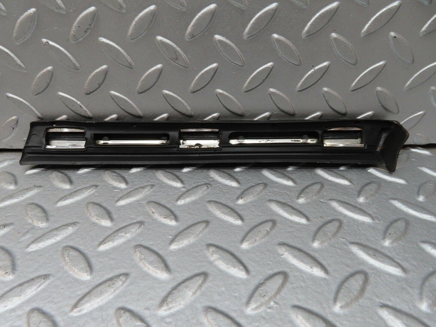 18503 Mercedes-Benz W123 200 Front Left Fender Lower Trim