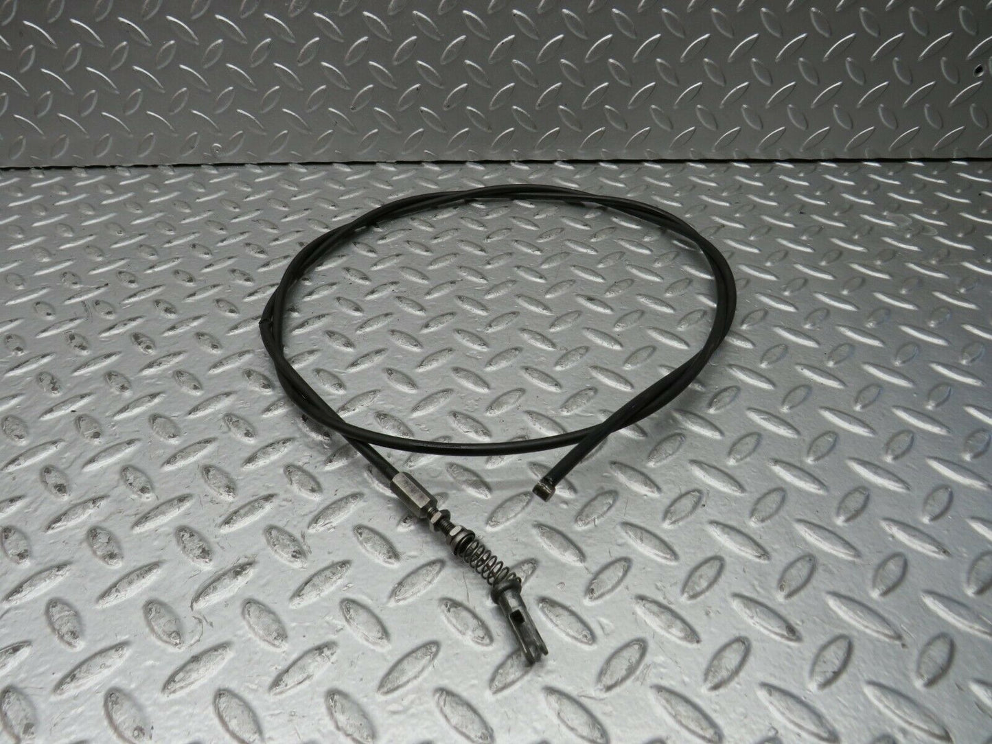 22198 Mercedes-Benz S123 280TE Wagon Bonnet Hood Release Cable