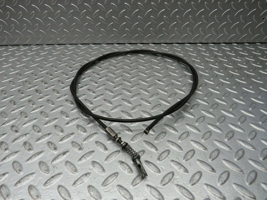 22198 Mercedes-Benz S123 280TE Wagon Bonnet Hood Release Cable
