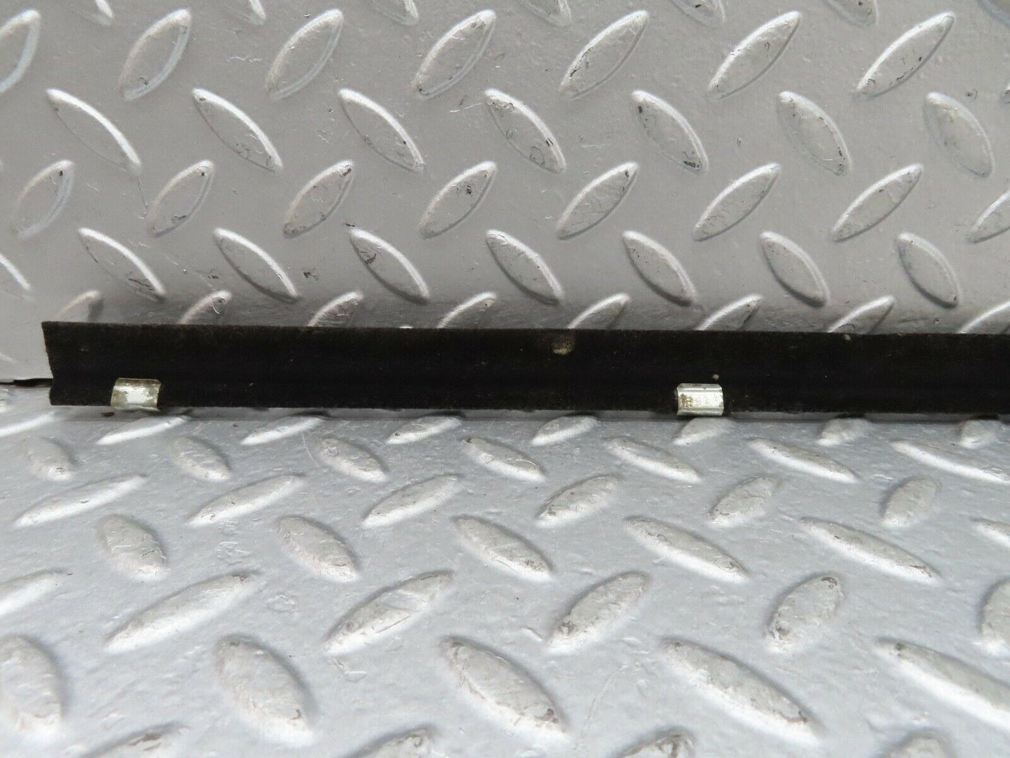 18802 Mercedes-Benz W116 Inner Window Weatherstrip Seal Rear Left
