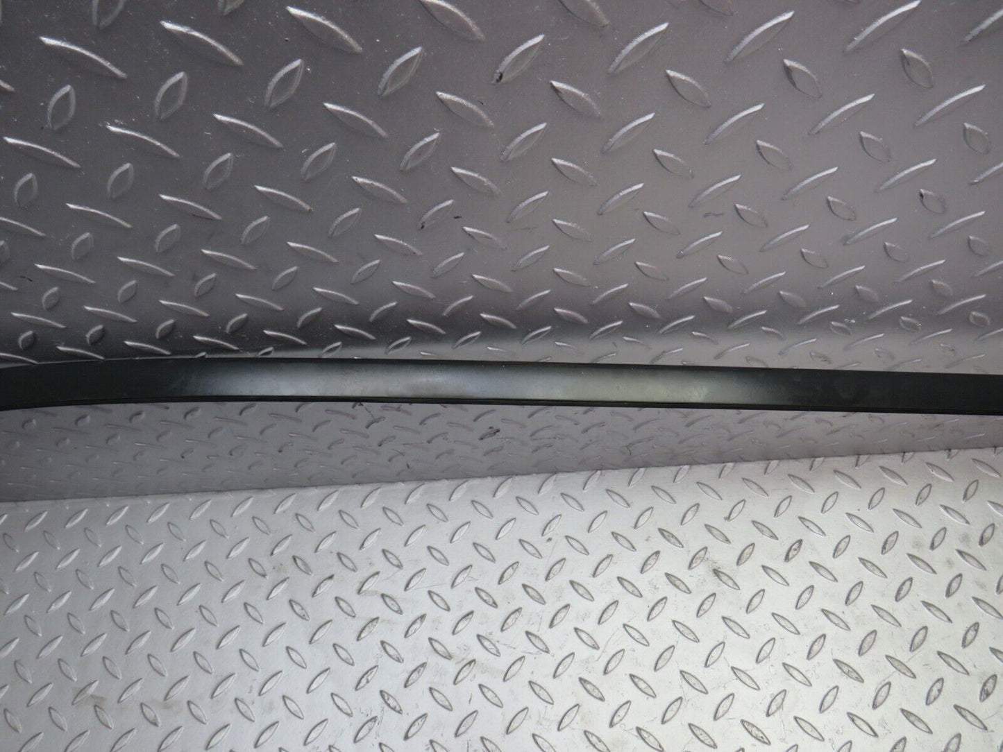 29216 Mercedes-Benz W124 230E Roof Chrome Trim Left Side 1246900397