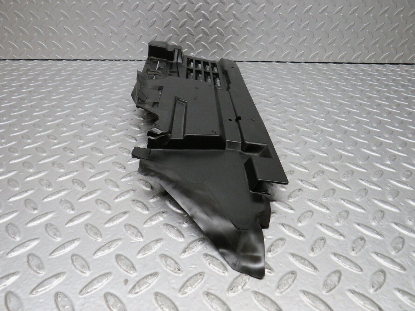 37857 Mercedes-Benz A124 320E Cabriolet Engine Bay Cover Panel Right Side 1245241730