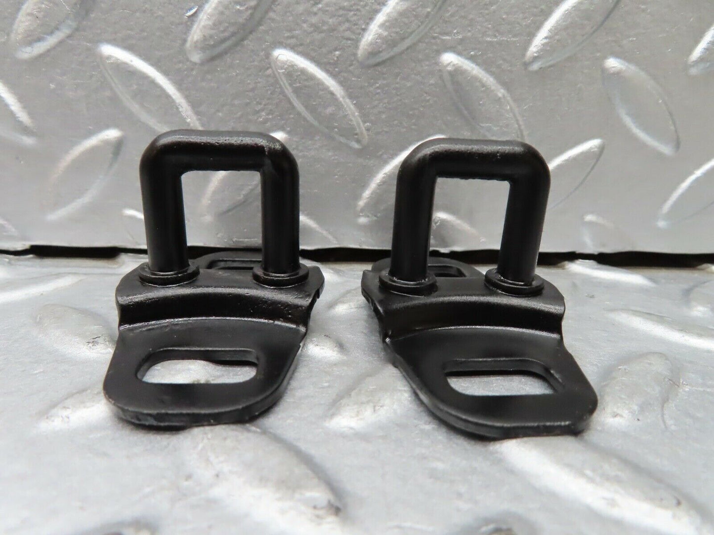 20168 Mercedes-Benz R129 300SL Coupe Bonnet Lock Catch Pair 1298800060
