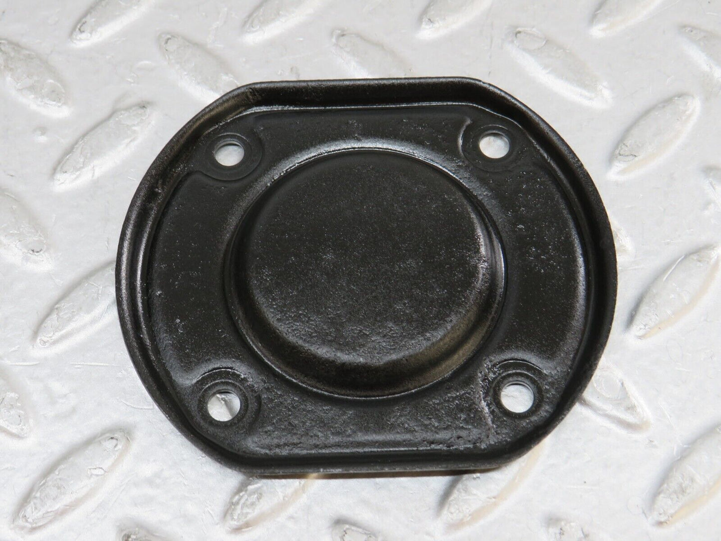 35524 Mercedes-Benz R107 280SL Camshaft Access Cover Plate Set