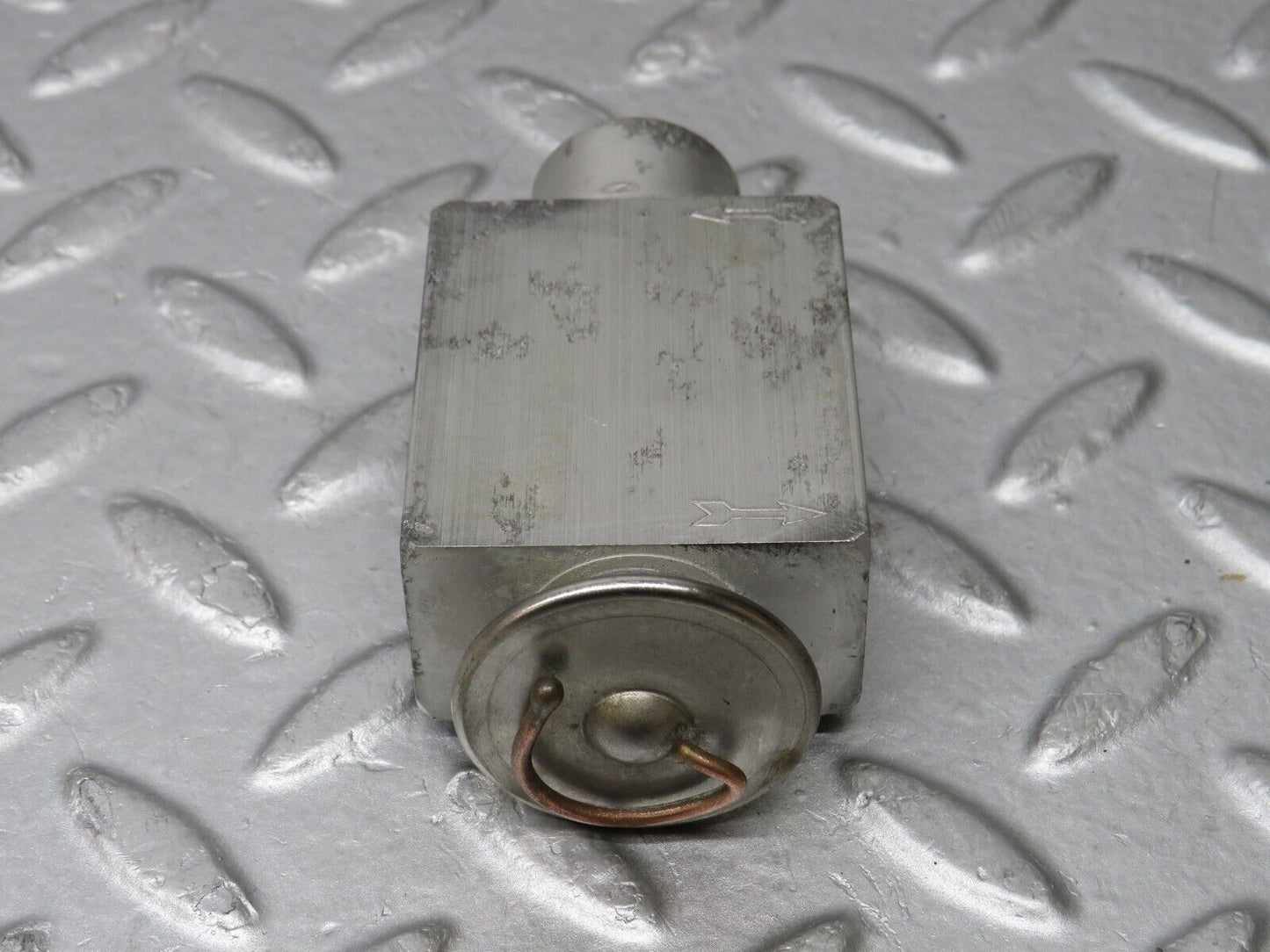 36146 Mercedes-Benz W126 420SE Air Conditioning Expansion Valve