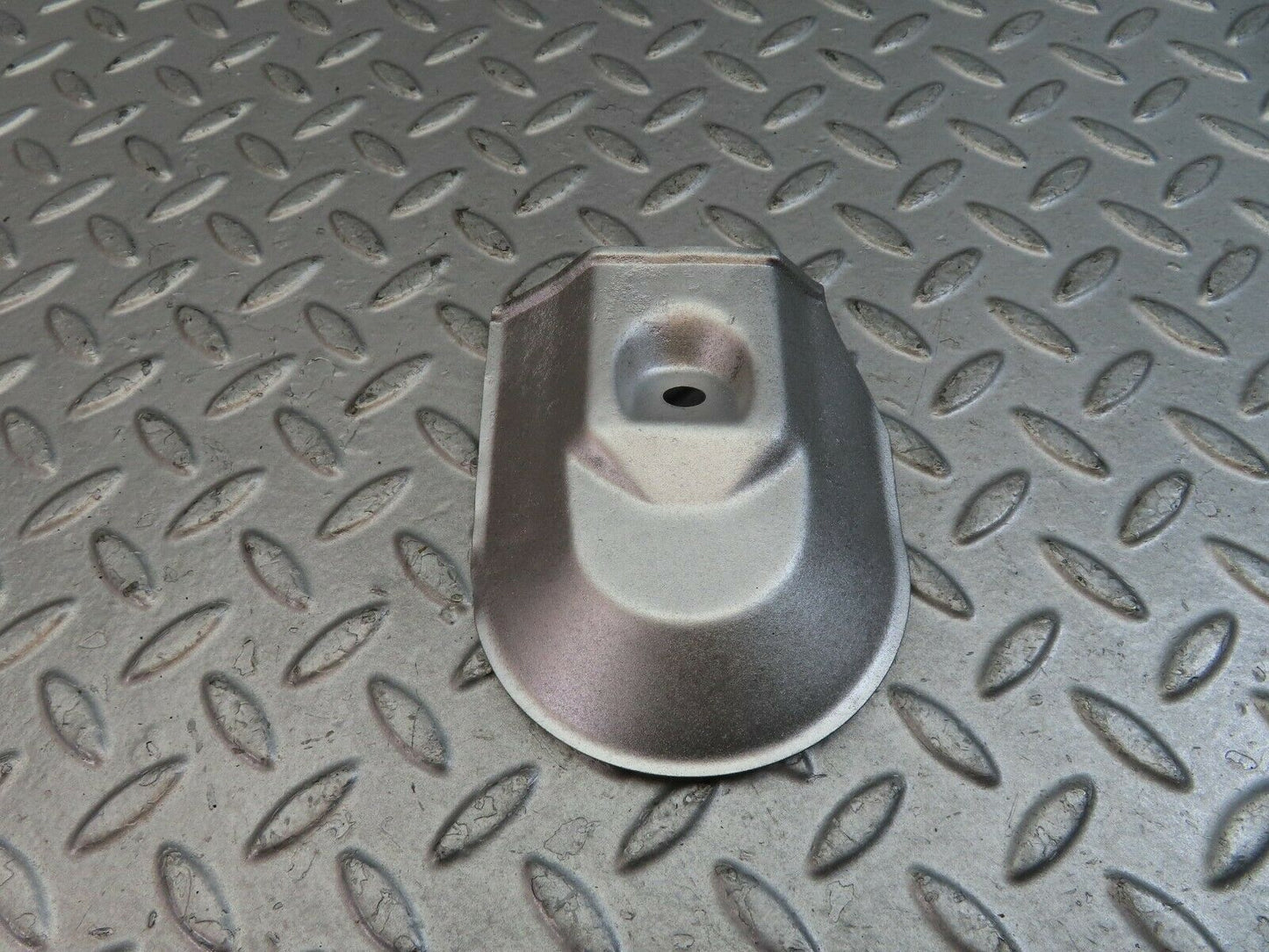 9613 Mercedes-Benz C123 280CE Coupe Exhaust Heat Shield