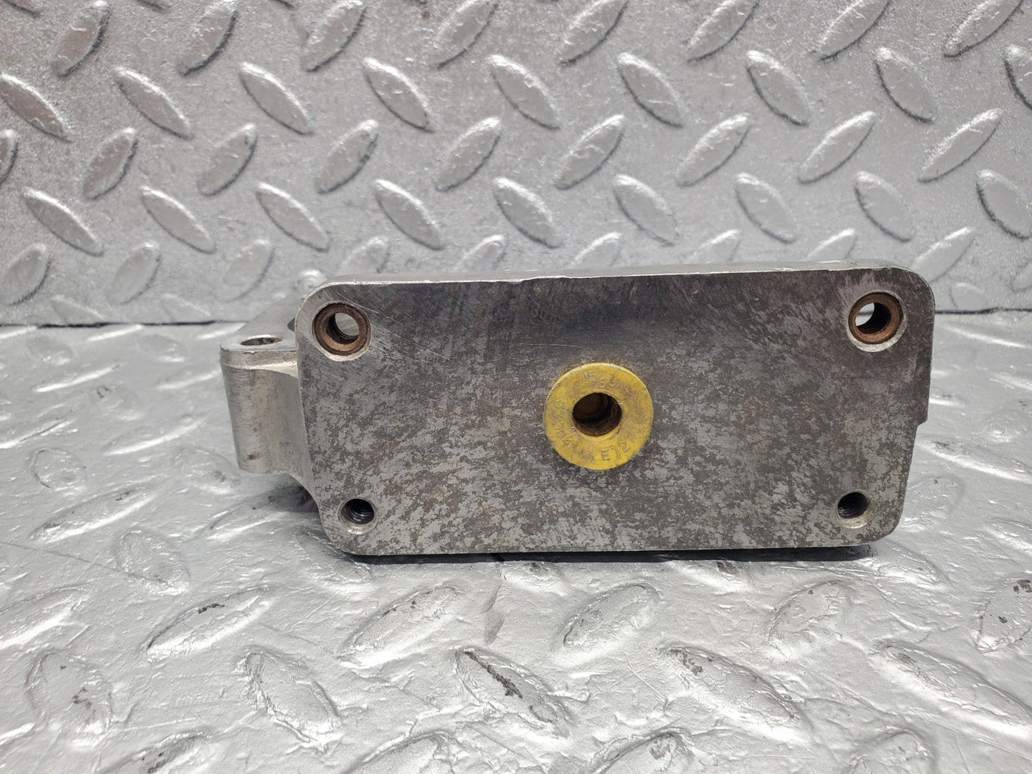 W112 air compressor support bracket used OEM