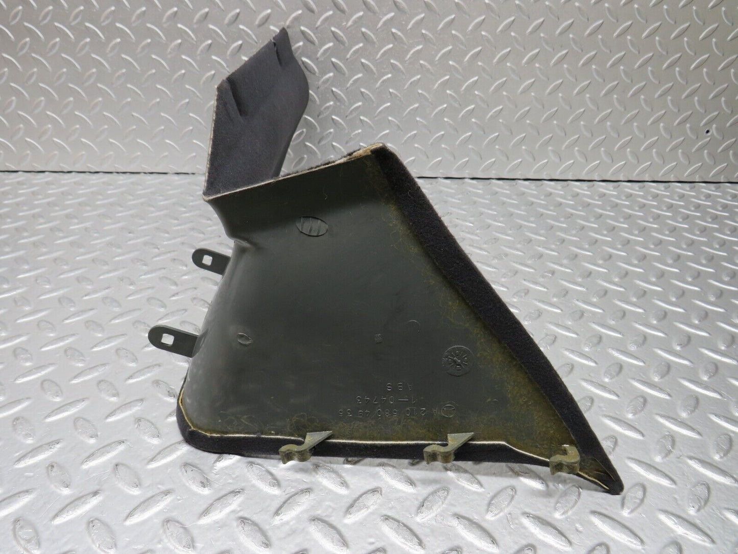 34977 Mercedes-Benz W210 320E Under Dash Panel Left Side 2106804936
