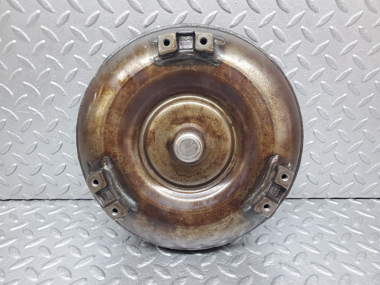 45457 Mercedes-Benz 280E M110.988 Torque Converter 1262500902