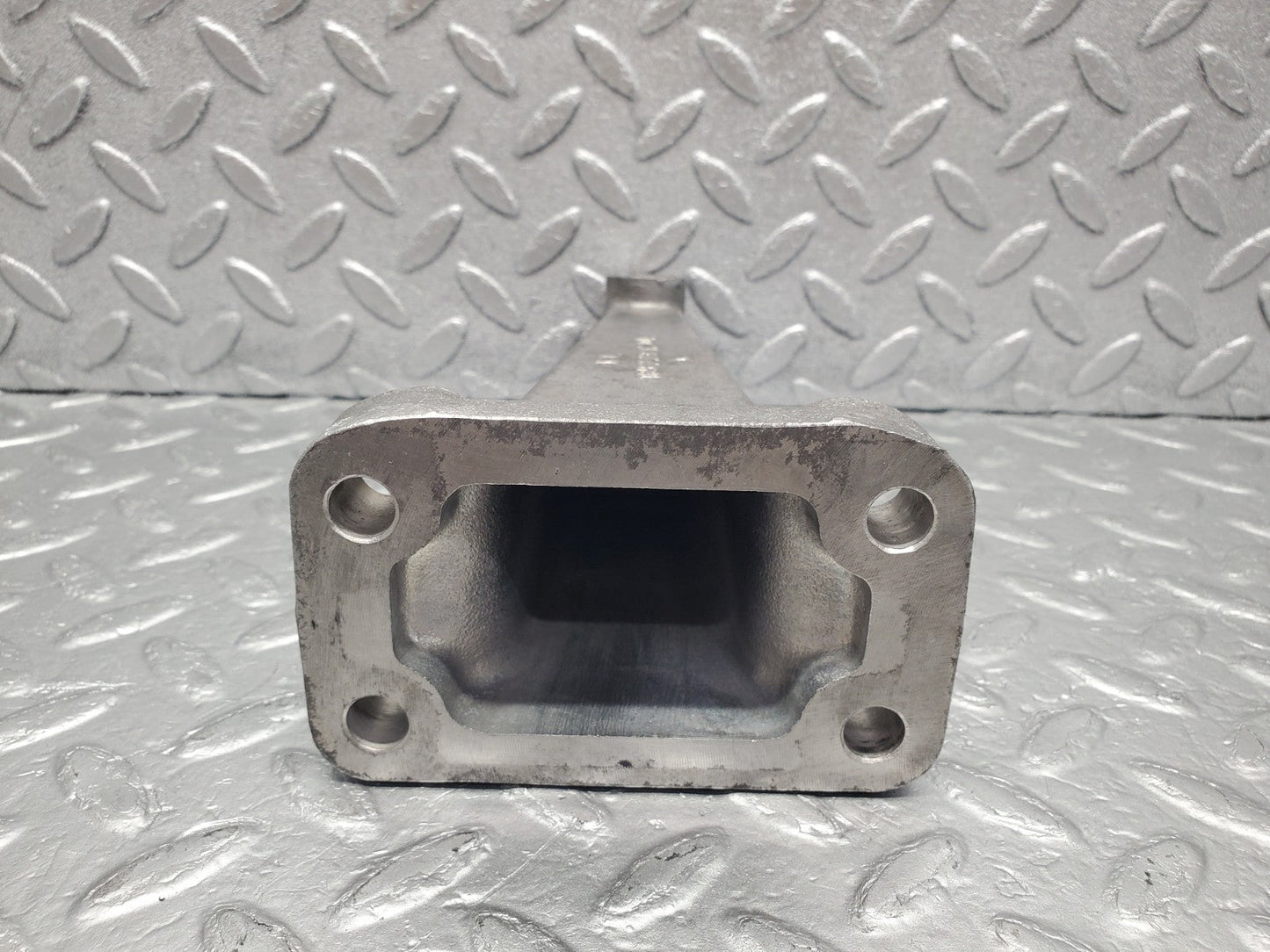 W112 engine mount bracket right side used OEM