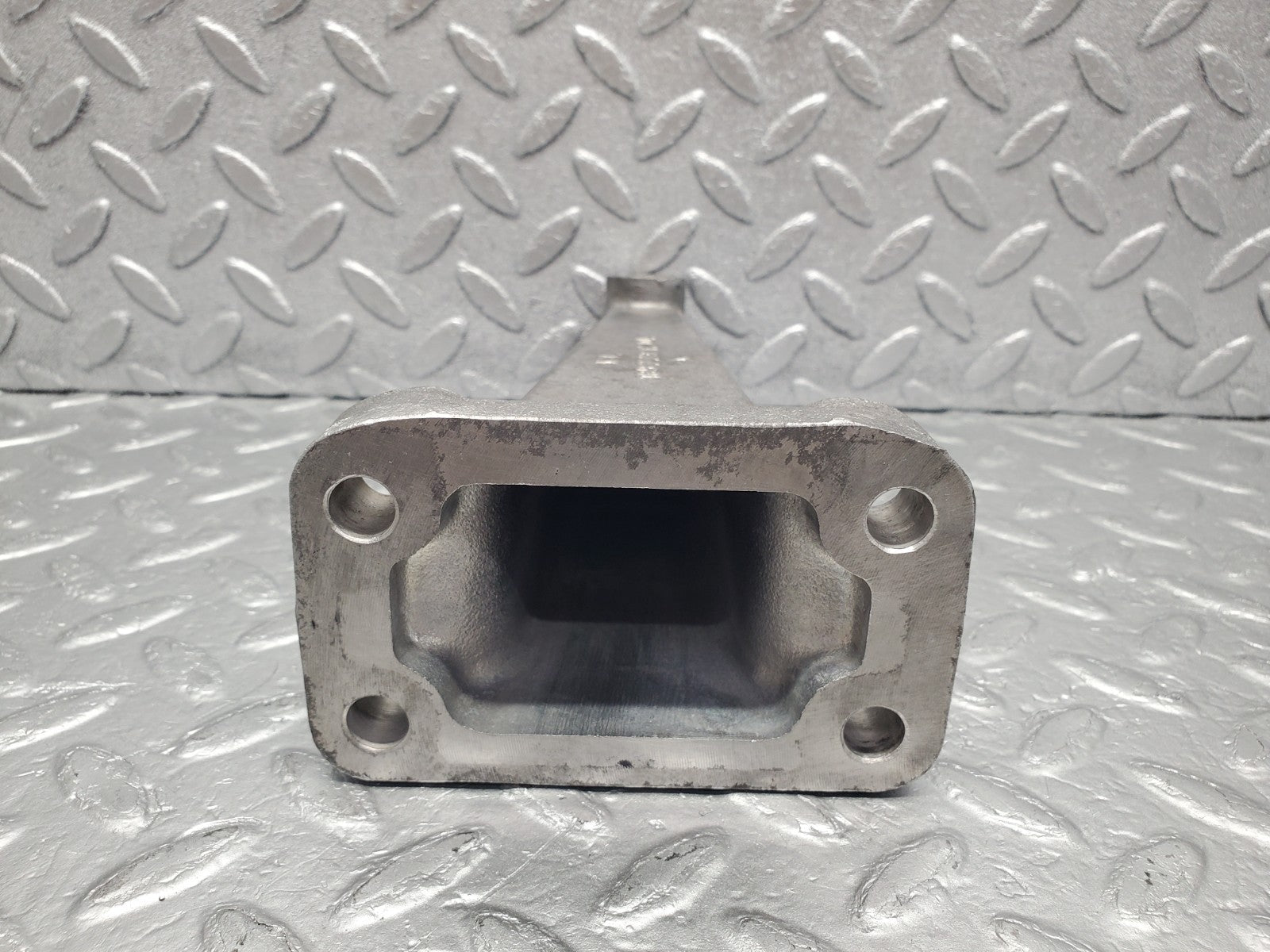 W112 engine mount bracket right side used OEM