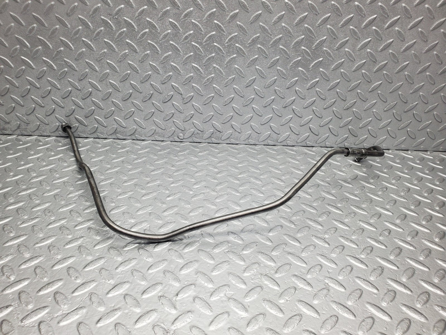 W112 throttle body hose pipe used OEM
