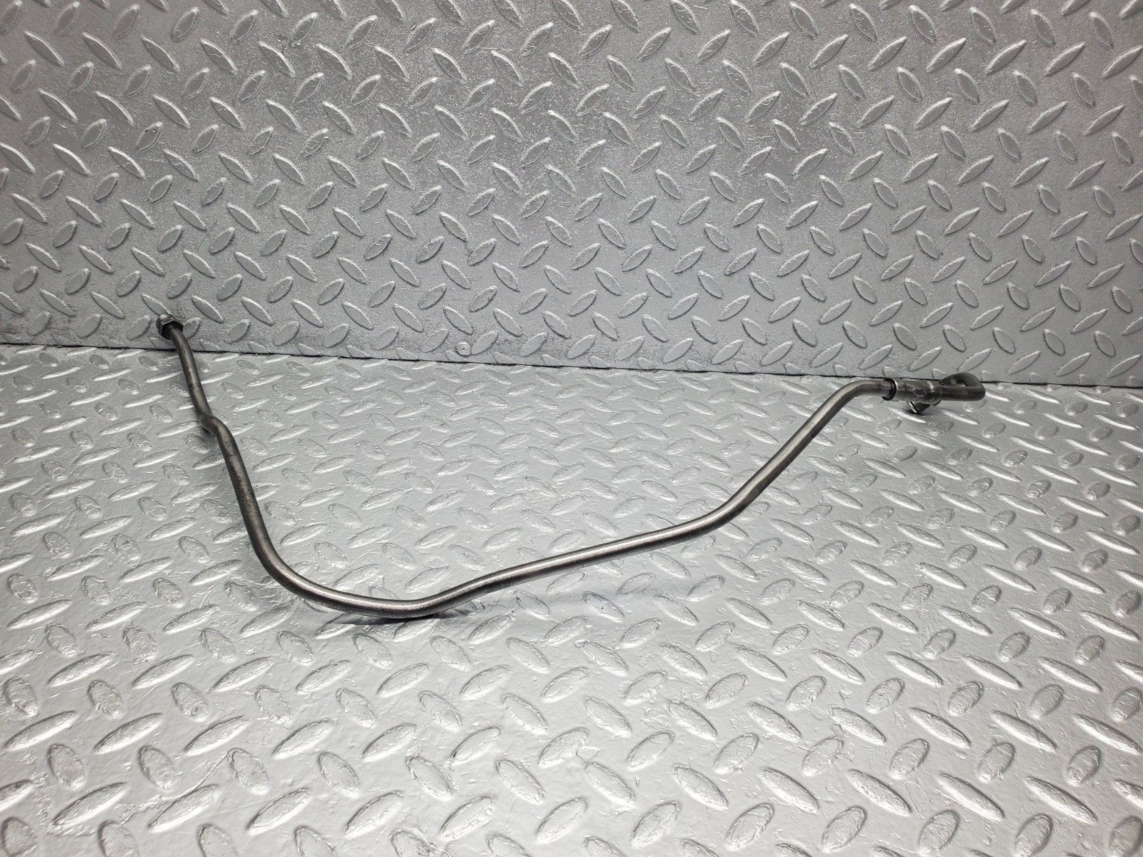 W112 throttle body hose pipe used OEM