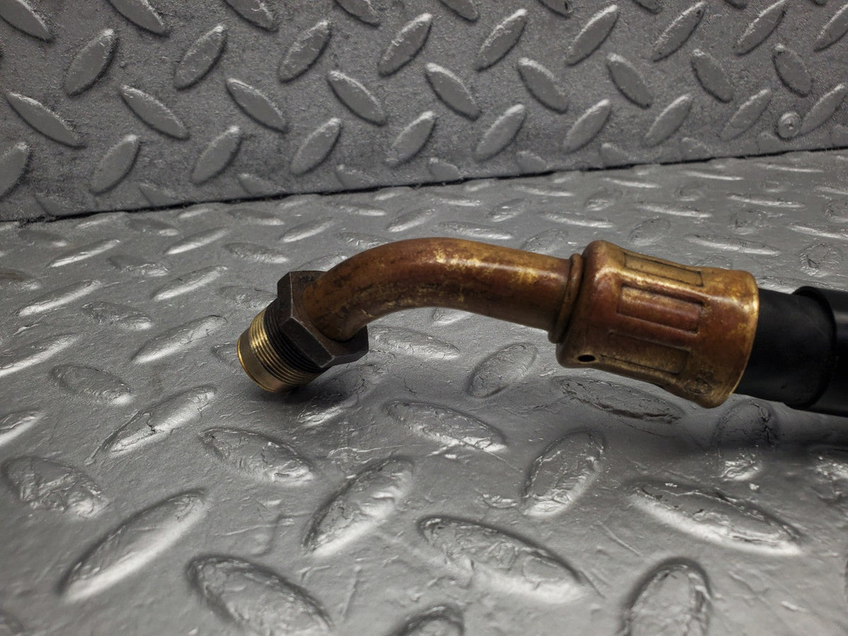 W201 Baby Benz fuel tank fuel hose pipe used OEM