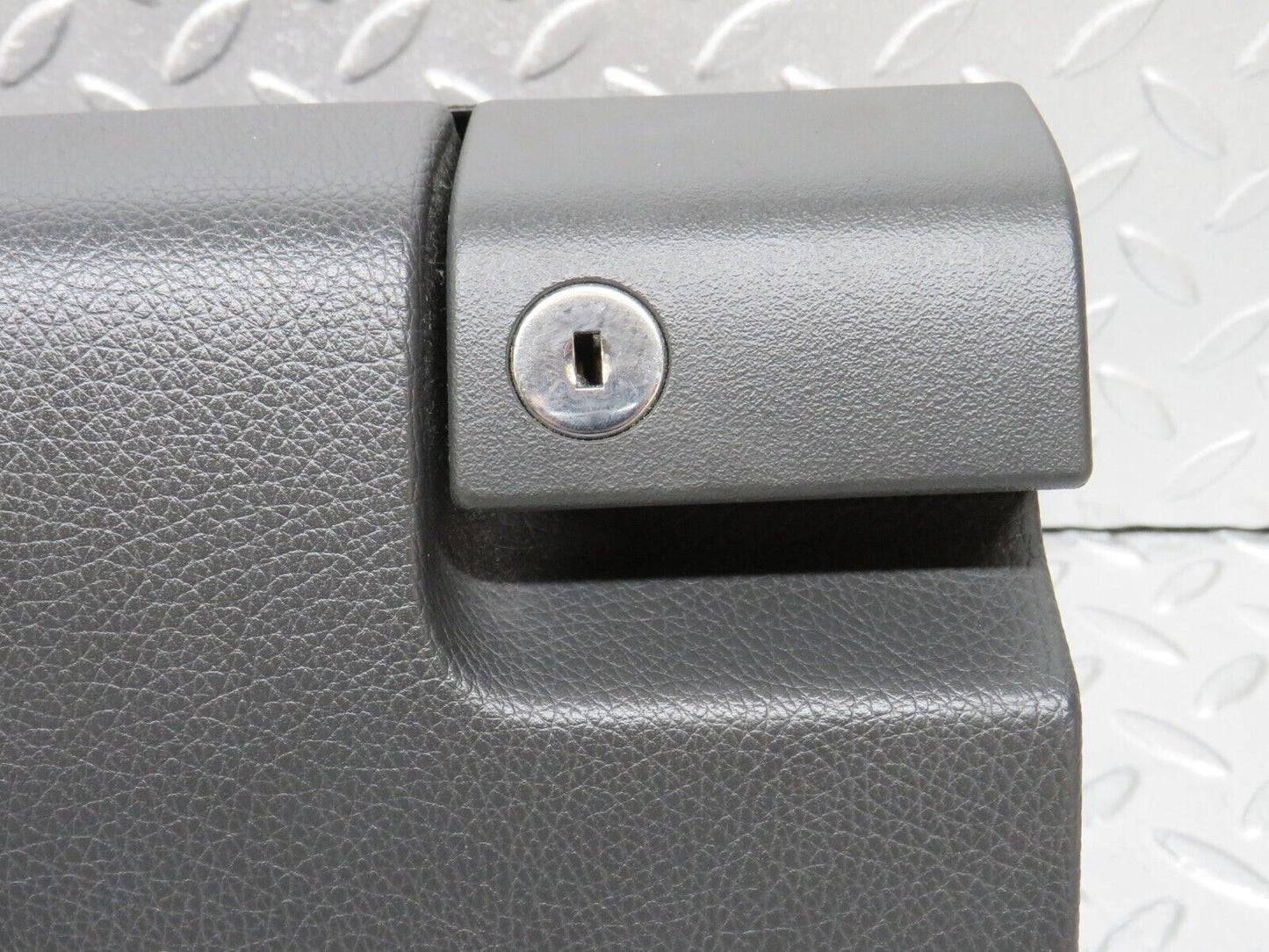 34979 Mercedes-Benz W210 320E Glove Box No Key 2106890891