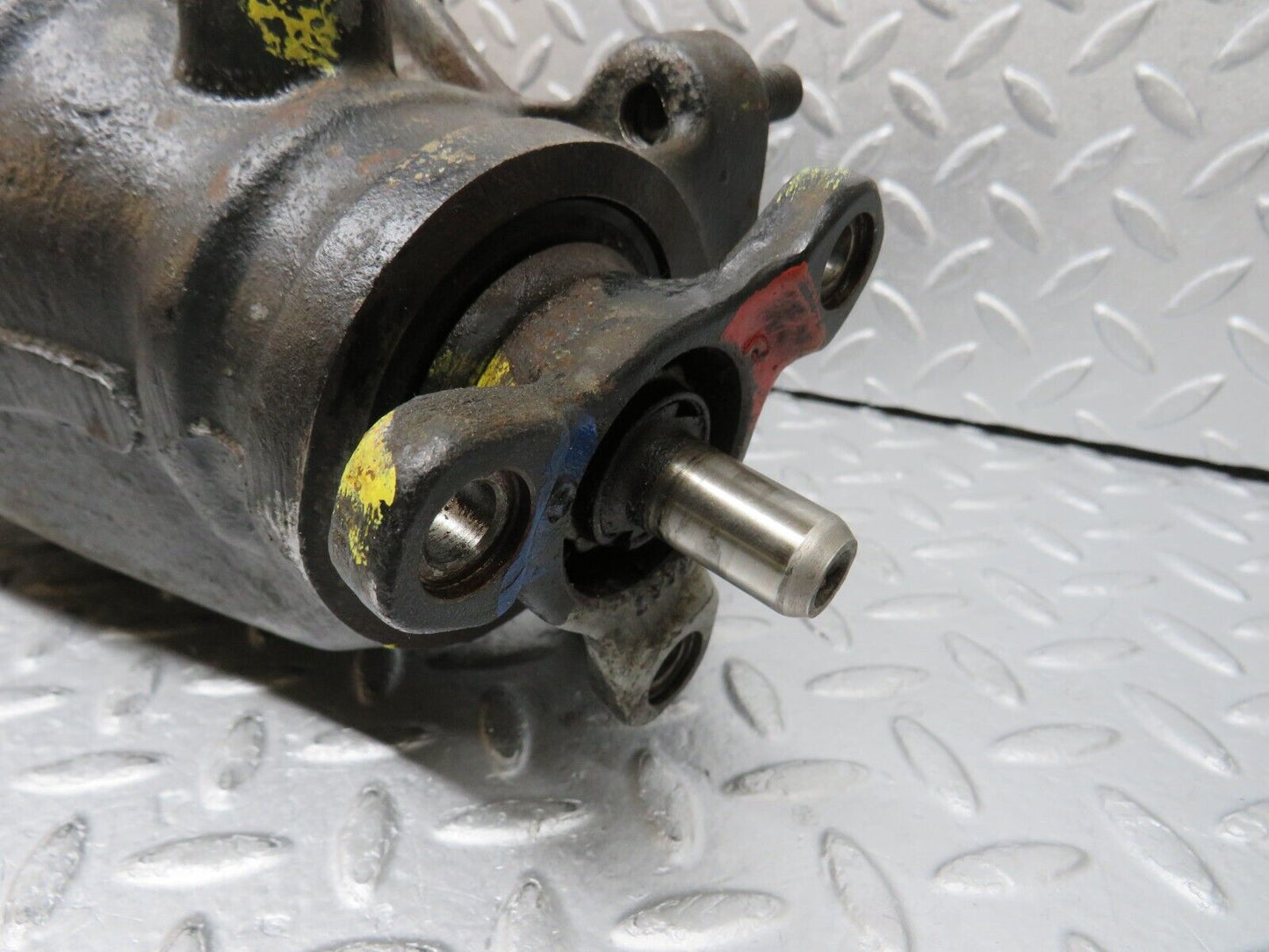 35668 Mercedes-Benz R107 280SL Coupe Rear Differential Ratio 3.58  1233511401