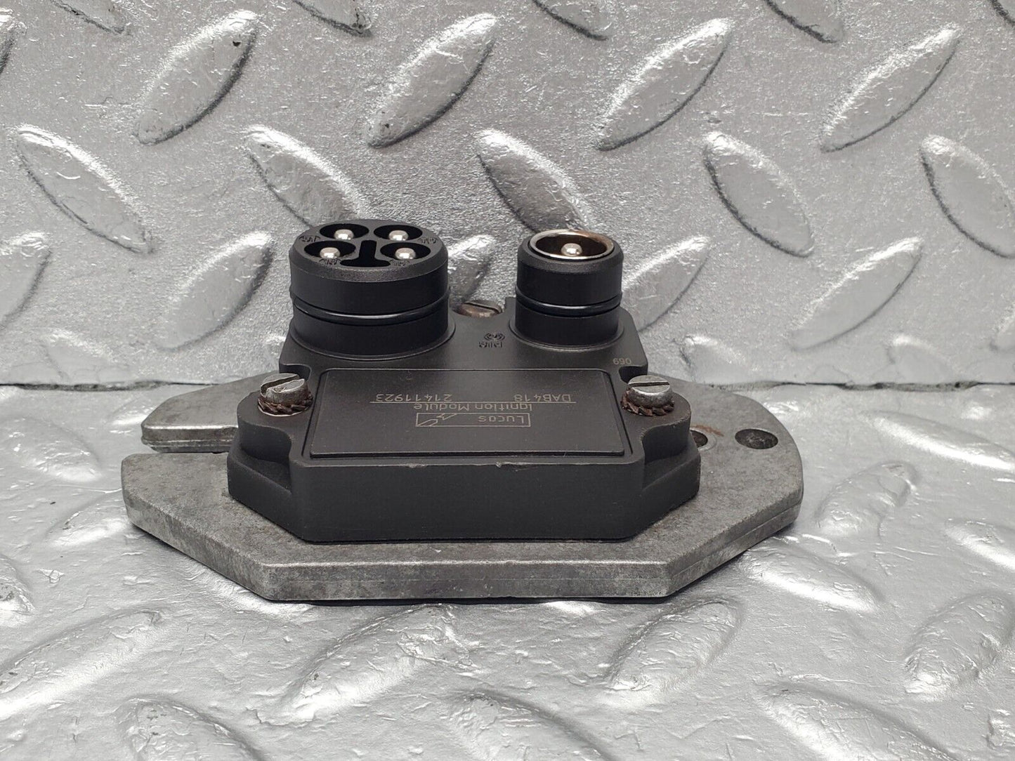 46411 Mercedes-Benz C123 280CE Coupe Ignition Control Unit Lucas DAB418