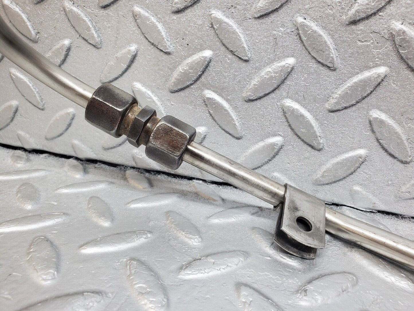 45454 Mercedes-Benz 280E M110.988 EGR Valve Hose Pipe
