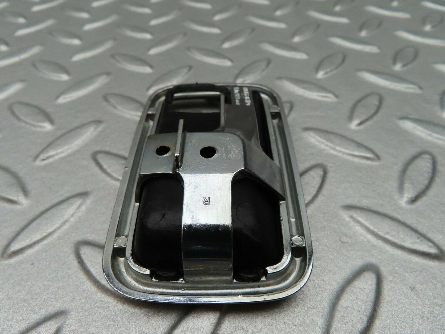 4523 Mercedes-Benz W123 230E Chrome Frame For Door Opener Right 1087660611