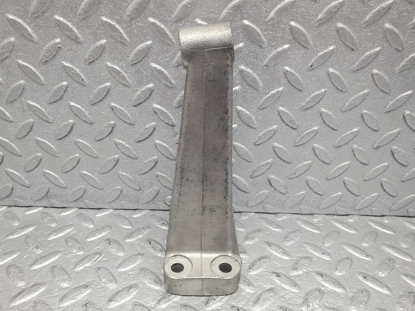 W112 engine mount bracket right side used OEM