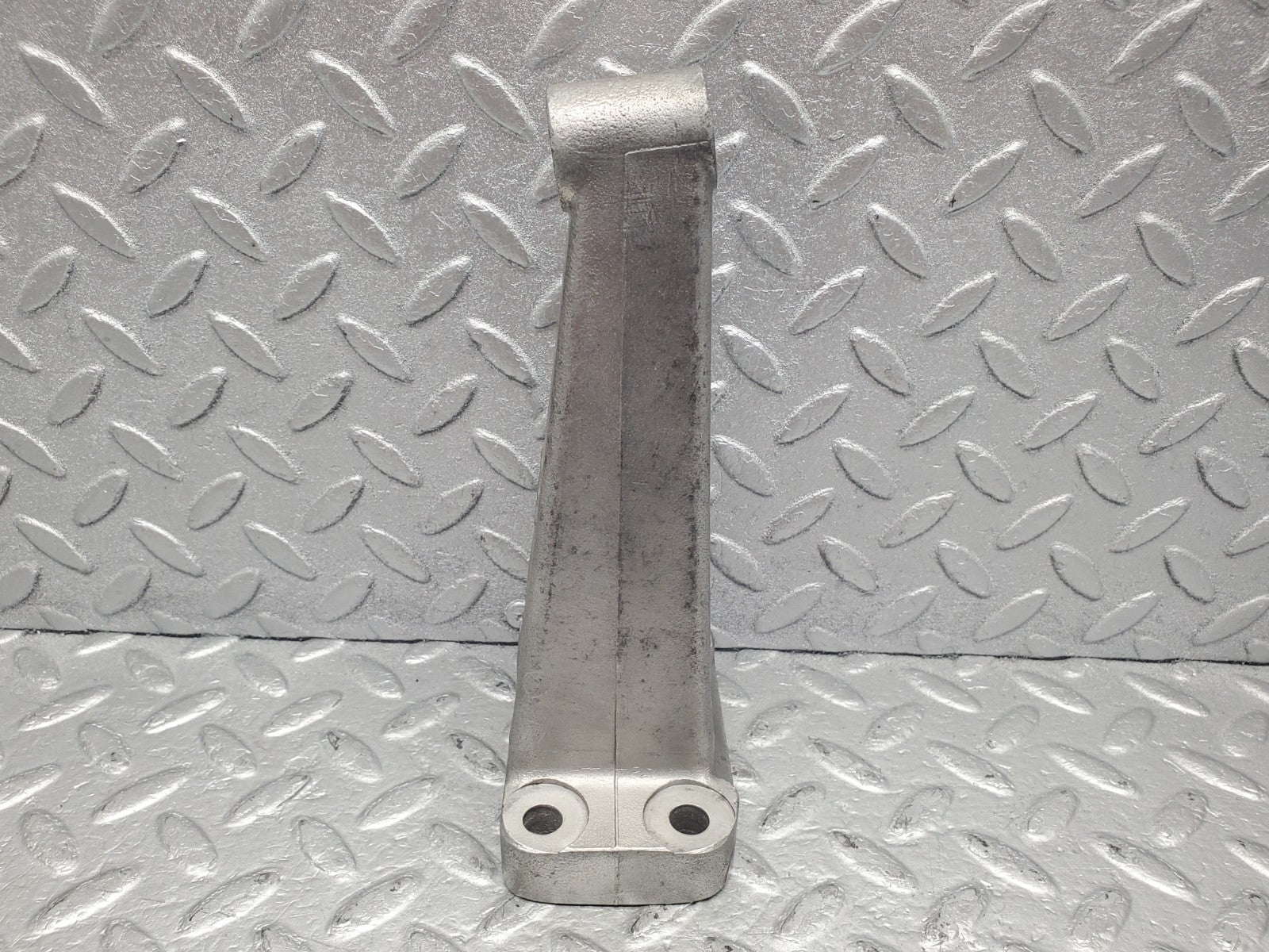 W112 engine mount bracket right side used OEM