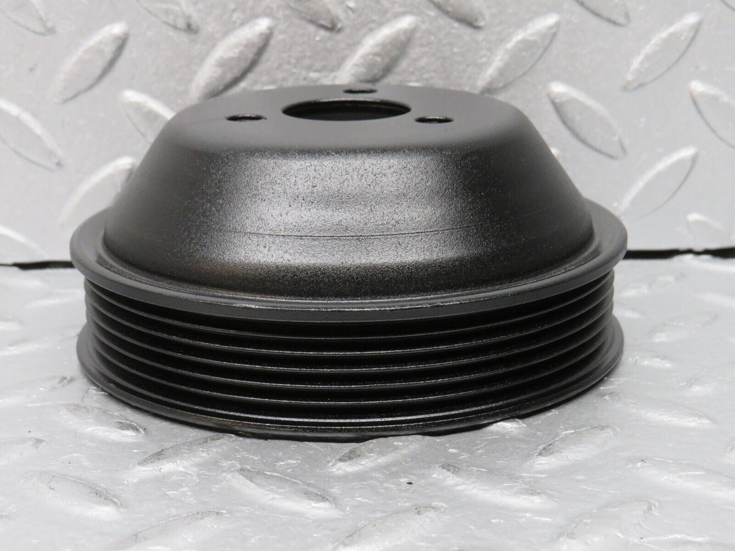 38547 Mercedes-Benz R129 280SL Coupe Water Pump Pulley 1042300015