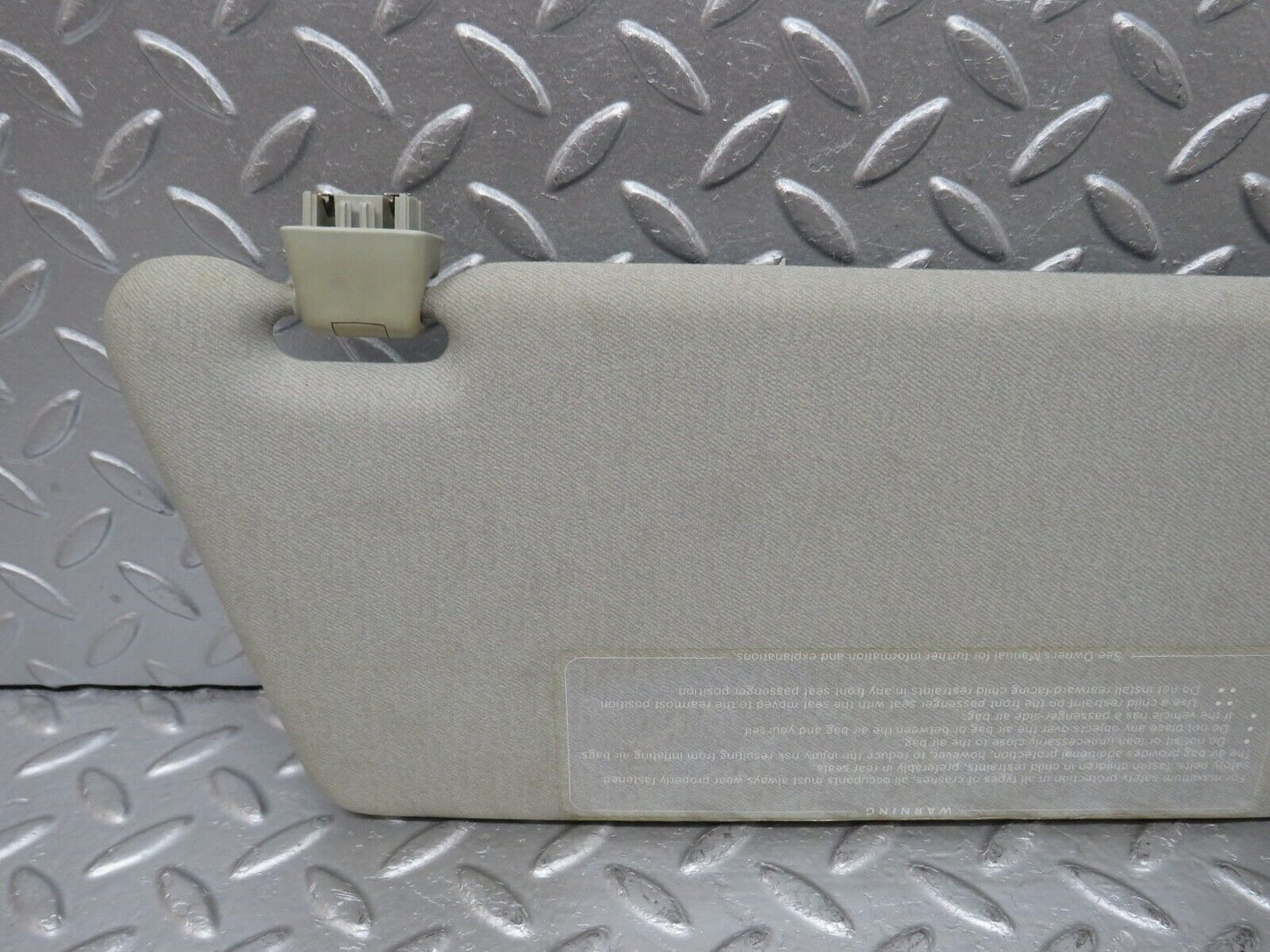 33282 Mercedes-Benz W202 C180 Sun Visor Left Side