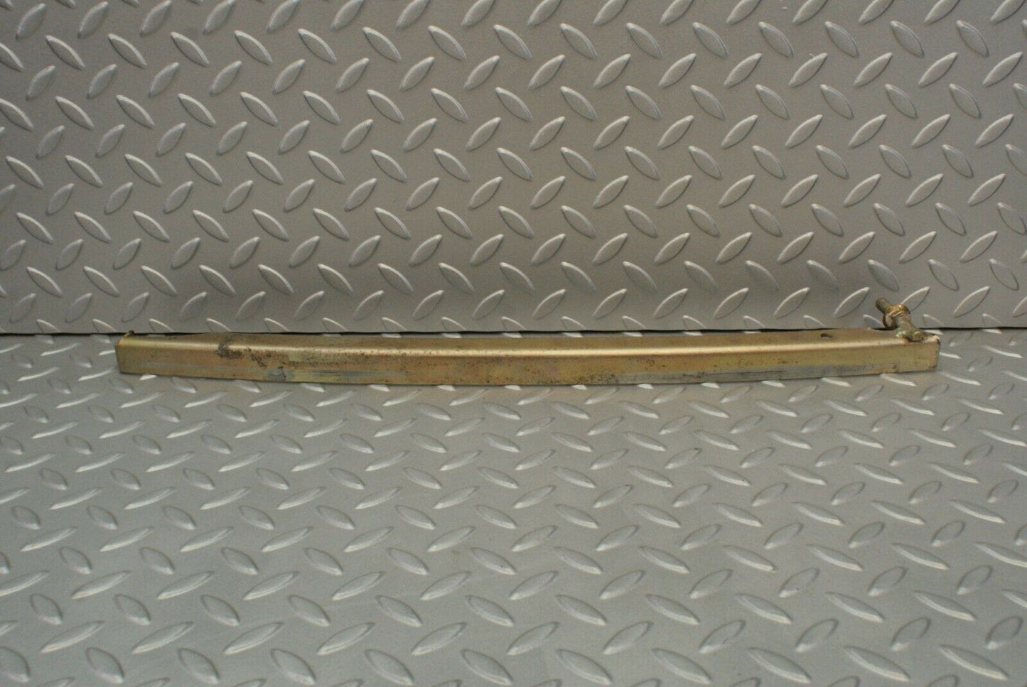 3042 Mercedes-Benz C123 280CE Coupe Rear Right Window Guide Rail