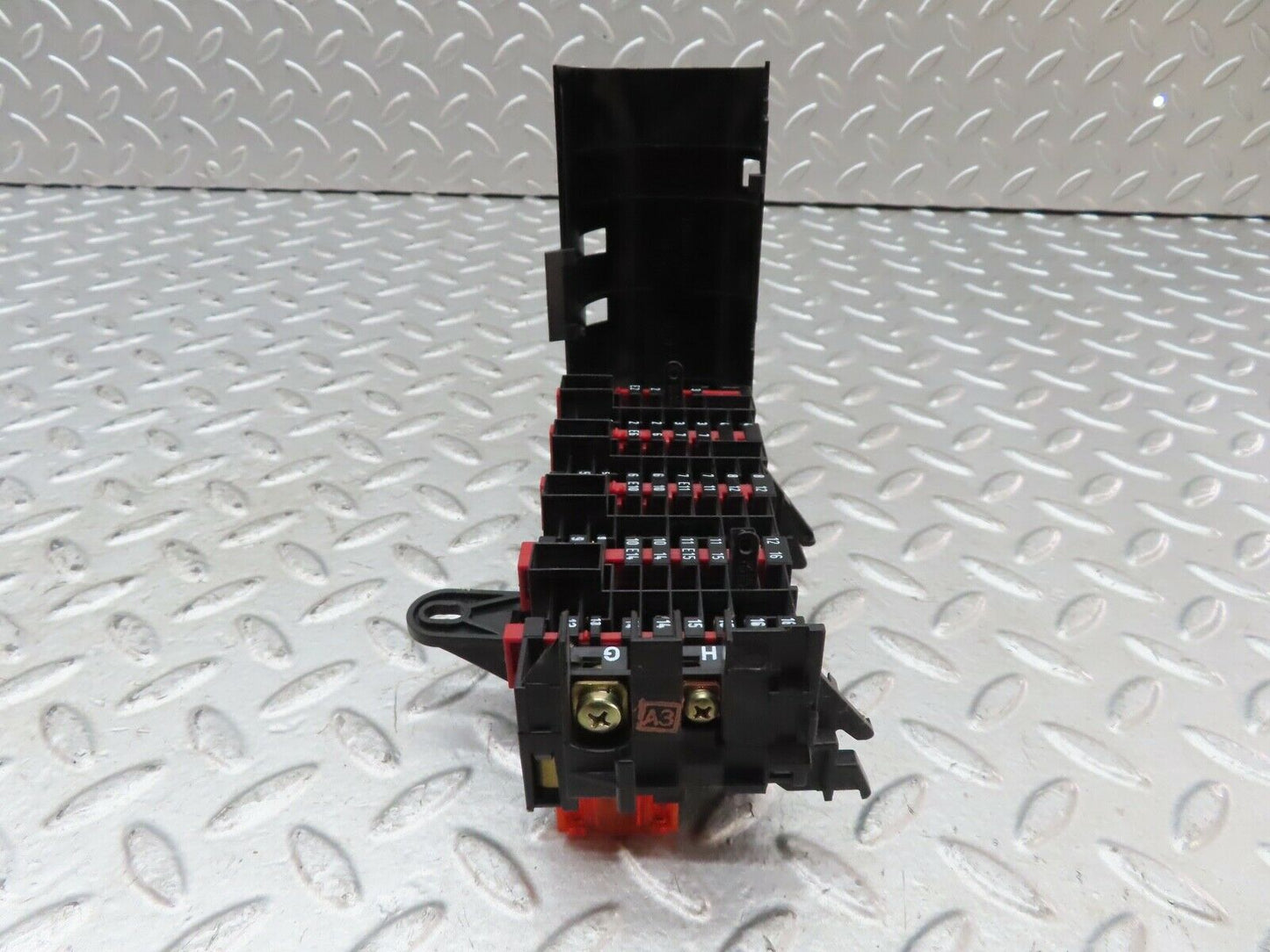 19438 Mercedes-Benz C140 CL420 Coupe Fuse Box 1405451701