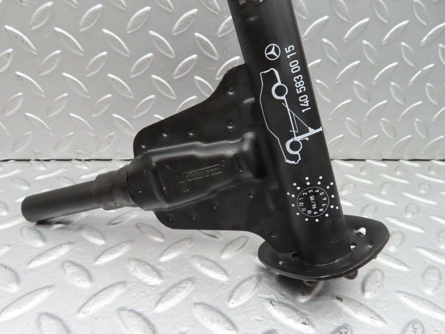 14951 Mercedes-Benz W140 S320 Car jack 1405830015