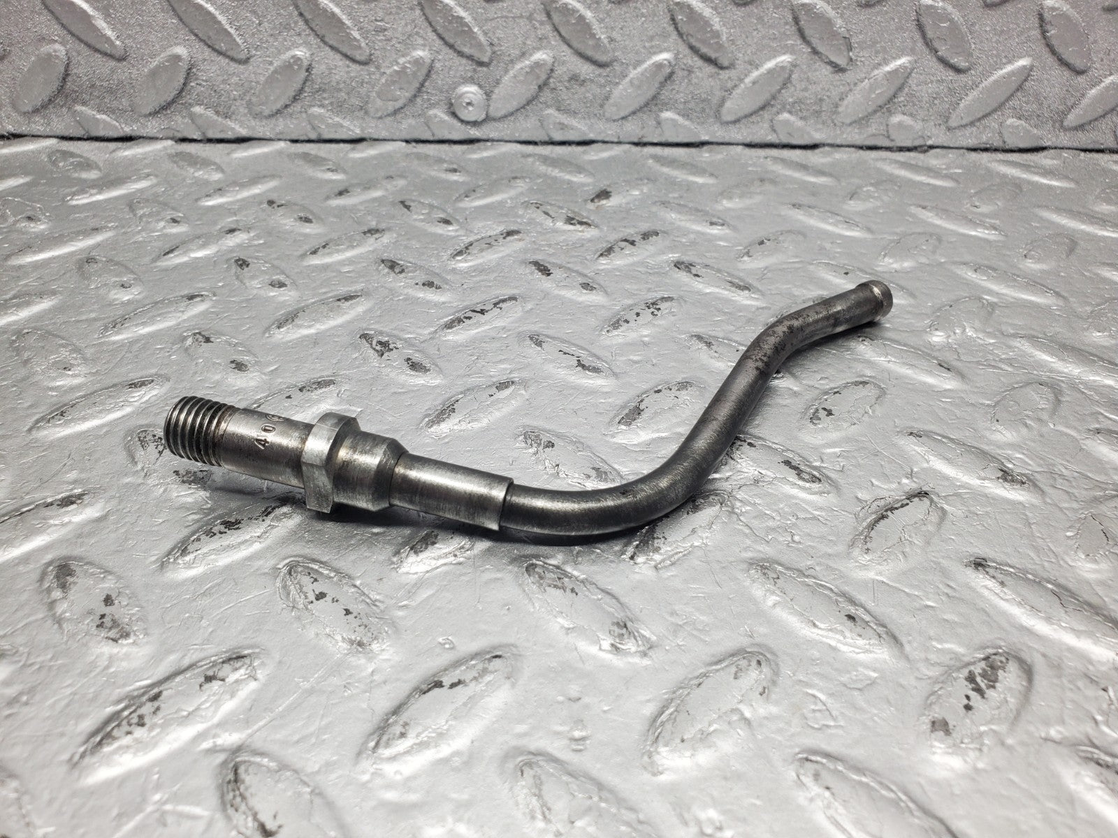 W112 fuel injector used OEM