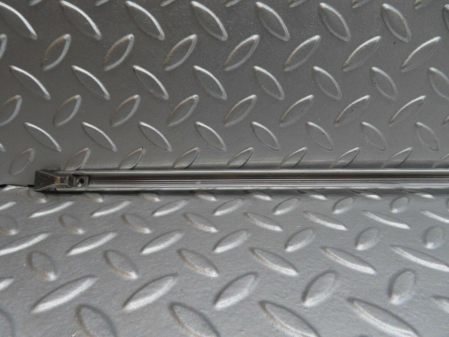 12944 Mercedes-Benz W111 220SE Front Left Centre Fender Wing Moulding Trim