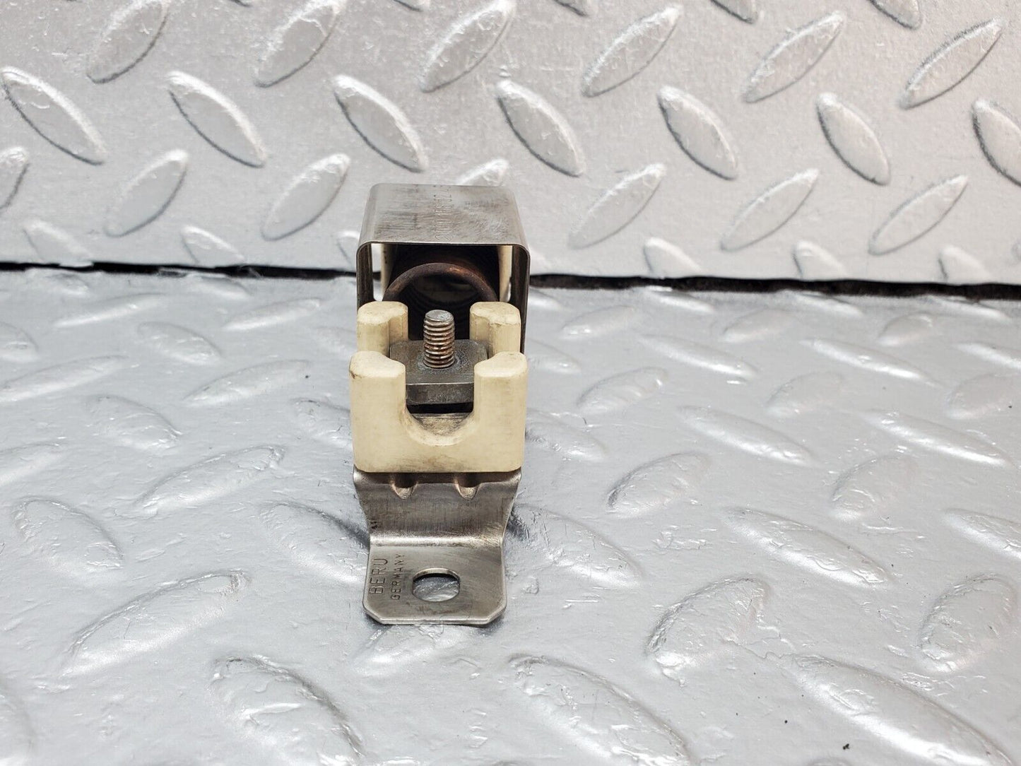 45067 Mercedes-Benz R129 300SL Coupe Auxiliary Fan Ballast Resistor 0001583245 0110020010