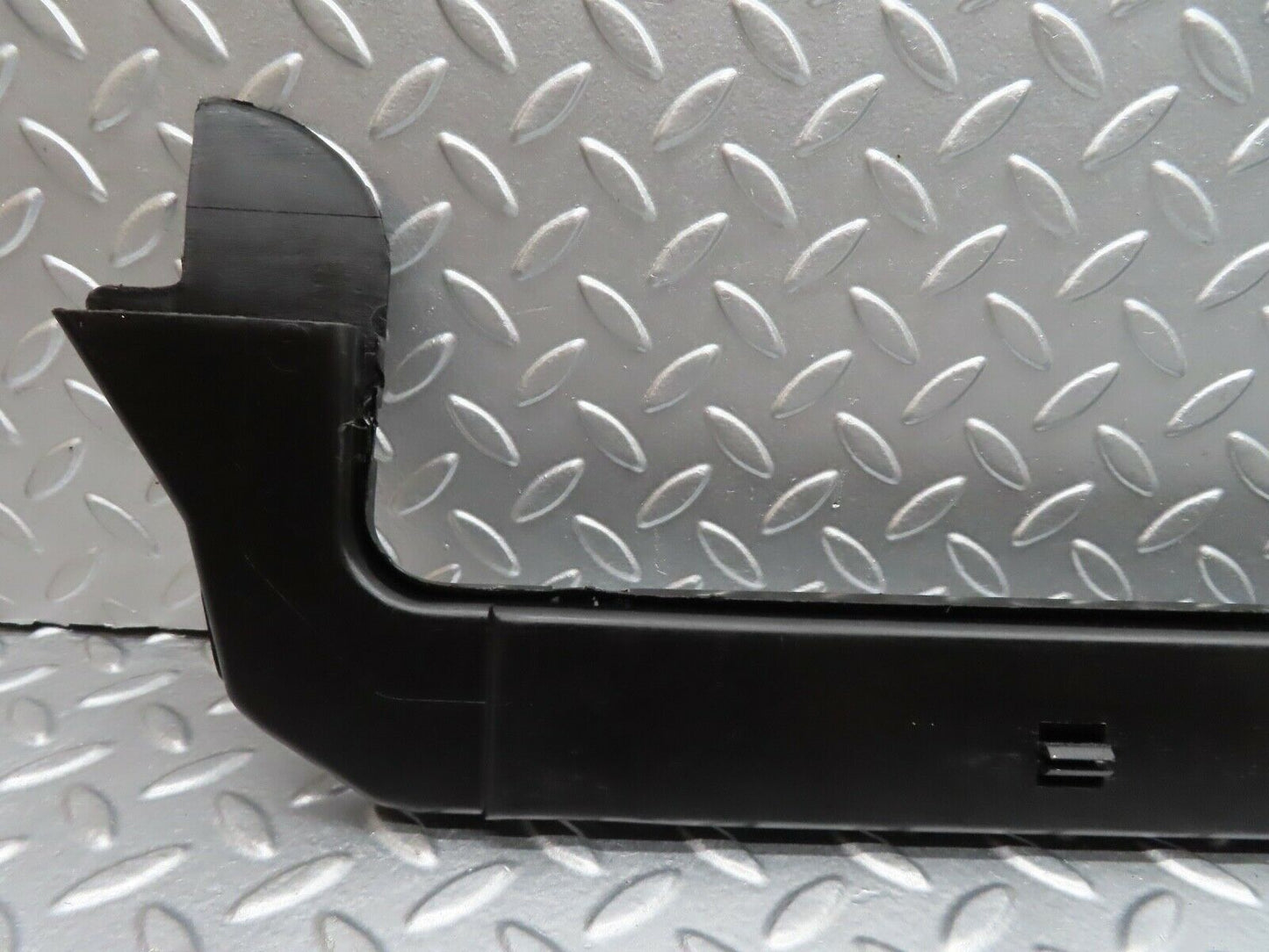 19890 Mercedes-Benz R129 300SL Coupe Left Door Sill Cable Channel 1298210736