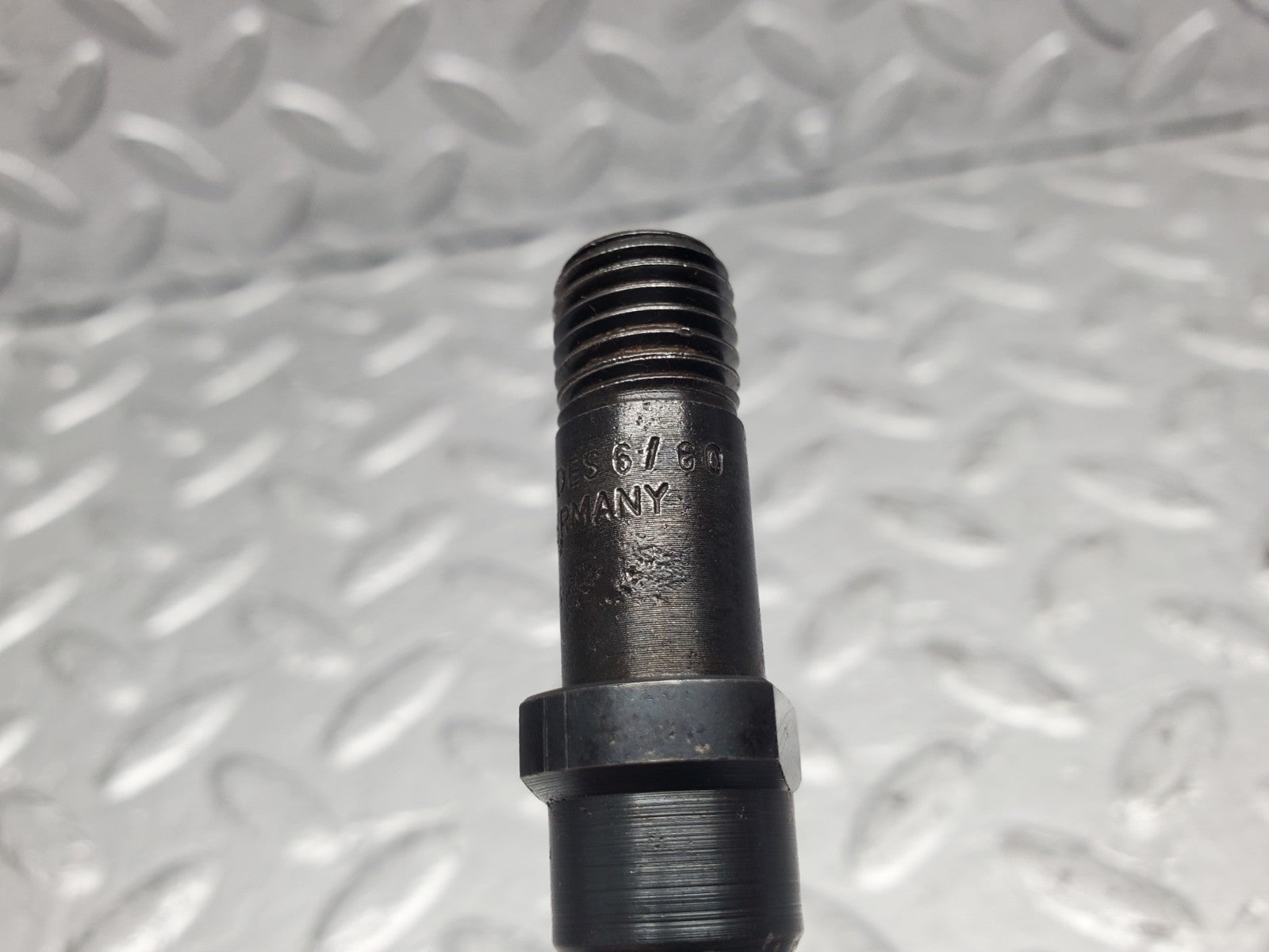 W112 fuel injector used OEM