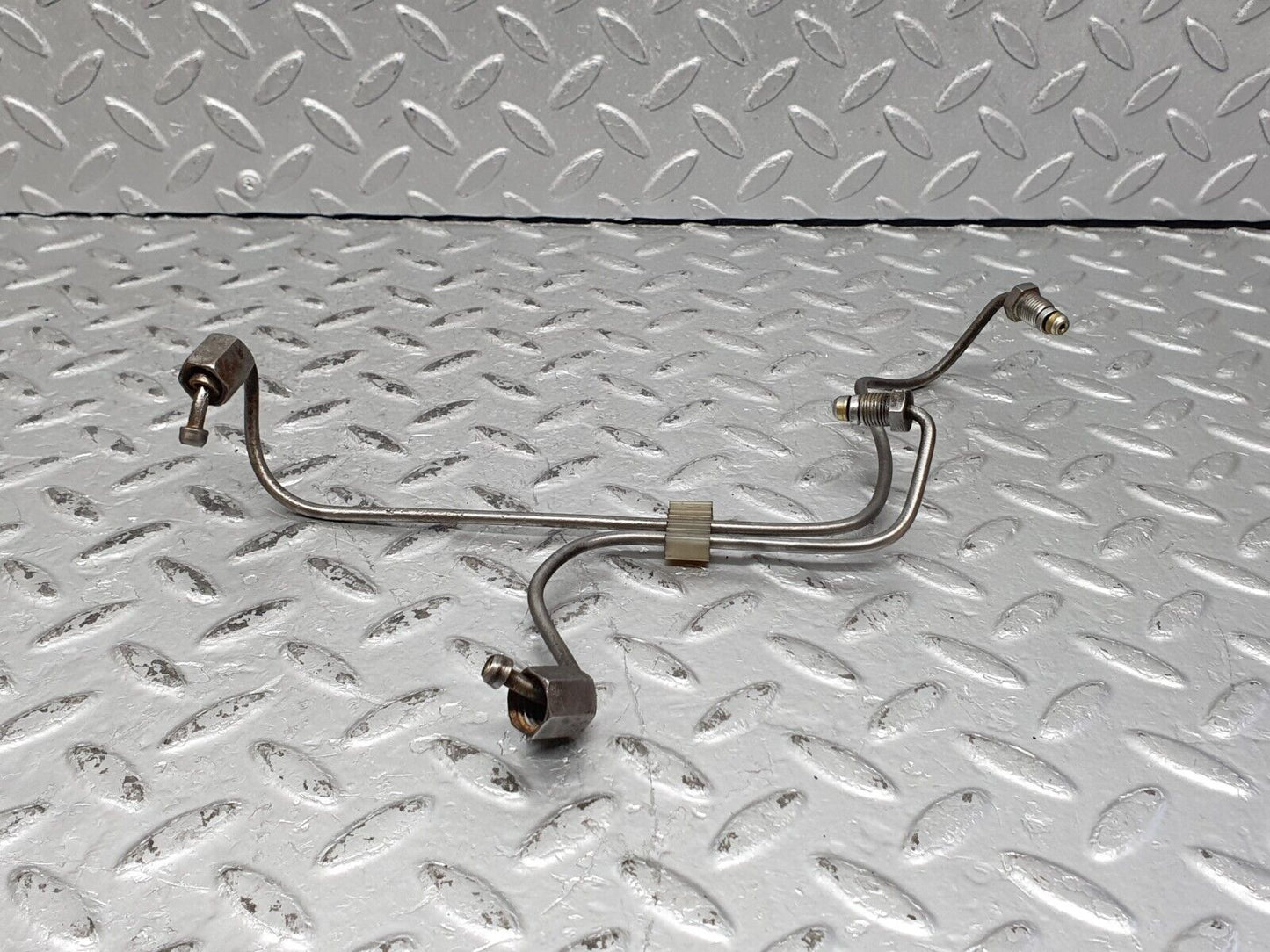 41248 Mercedes-Benz W126 300SE Fuel Line Hose Set