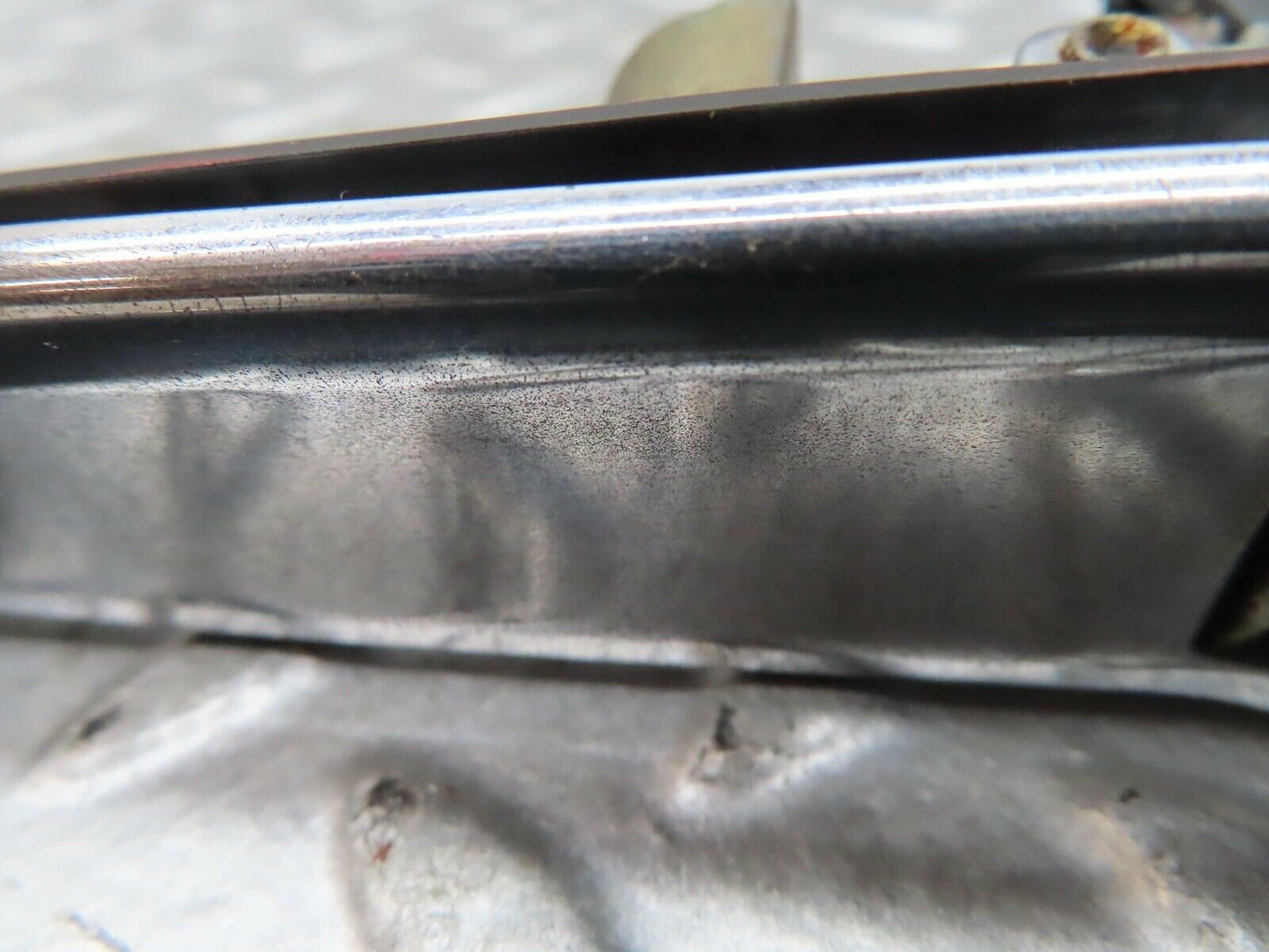 19151 Mercedes-Benz W123 300D Rear Exterior Door Handle 1237600359